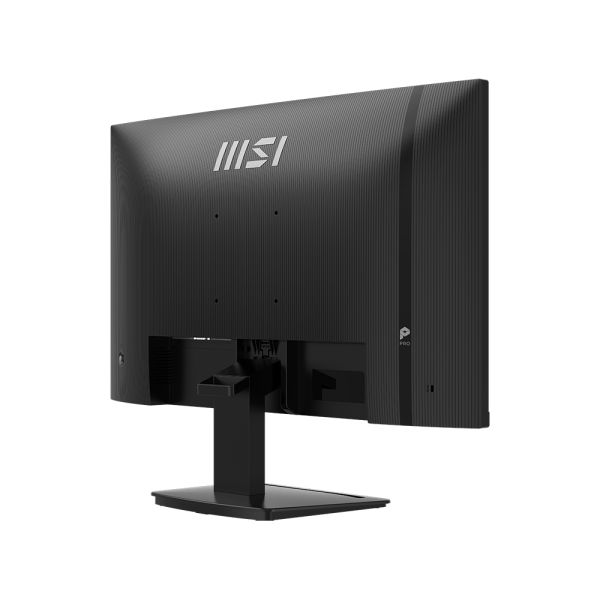 MSI Pro MP273DE E14A computer monitor 68,6 cm (27") 1920 x 1080 Pixels Full HD LCD Zwart (PROMP273DEE14A)