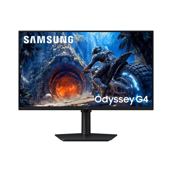 Samsung 27" Odyssey G40H FHD 300Hz Gaming Monitor (LS27HG402EUXEN)