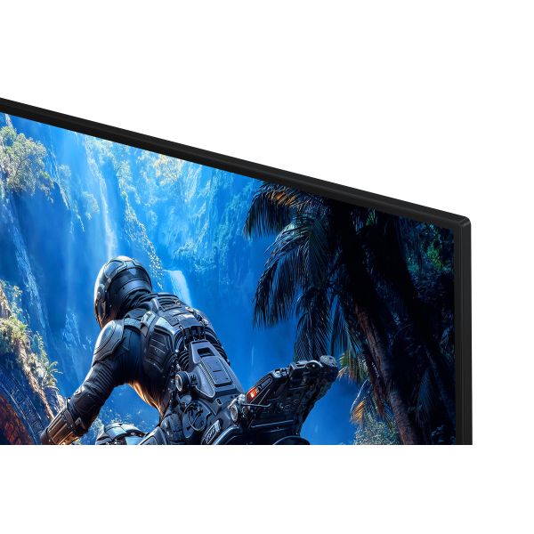 Samsung 27" Odyssey G40H FHD 300Hz Gaming Monitor (LS27HG402EUXEN)