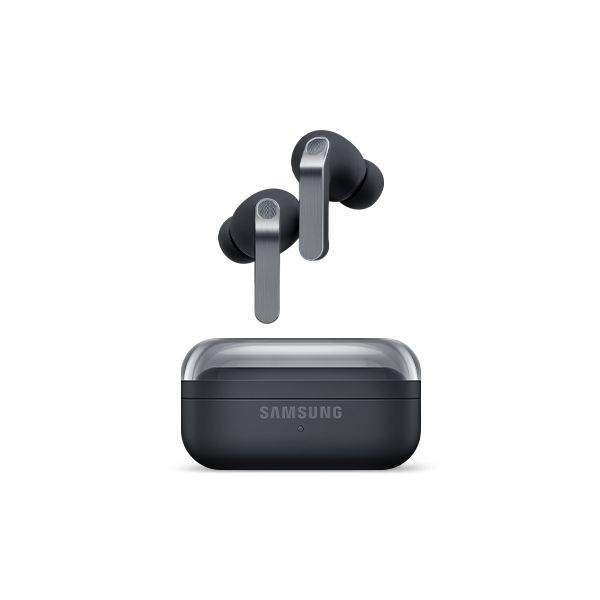 Samsung Galaxy ECOUTEURS BUDS 4 PRO COLORIS NOIR SM-R640NZKAXEF Headset True Wireless Stereo (TWS) In-ear Oproepen/muziek USB Type-C Bluetooth Zwart (SM-R640NZKAXEF)