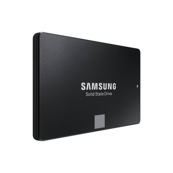 Samsung 860 EVO 1 TB 2.5" SATA III MLC (MZ-76E1T0B/EU)