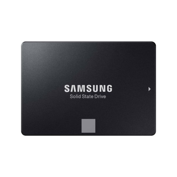 Samsung 860 EVO 2.5" 250 GB SATA III MLC (MZ-76E250B/EU)