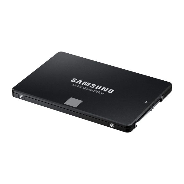 Samsung 860 EVO 2.5" 250 GB SATA III MLC (MZ-76E250B/EU)