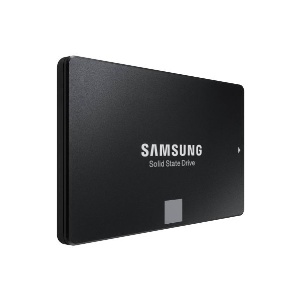 Samsung 860 EVO 2.5" 250 GB SATA III MLC (MZ-76E250B/EU)