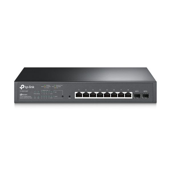 TP-Link SG2218 JetStream Smart Switch 16x Gigabit Ethernet met 2x (SG2218-PROMO)
