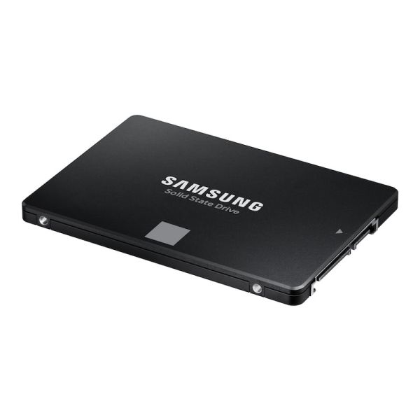 Samsung 870 EVO 1 TB 2.5" SATA III V-NAND MLC (MZ-77E1T0B/EU) Samsung 870 EVO 1 TB 2.5" SATA III V-NAND MLC (MZ-77E1T0B/EU)