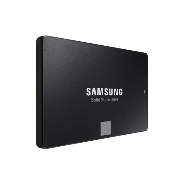 Samsung 870 EVO 1 TB 2.5" SATA III V-NAND MLC (MZ-77E1T0B/EU) Samsung 870 EVO 1 TB 2.5" SATA III V-NAND MLC (MZ-77E1T0B/EU)