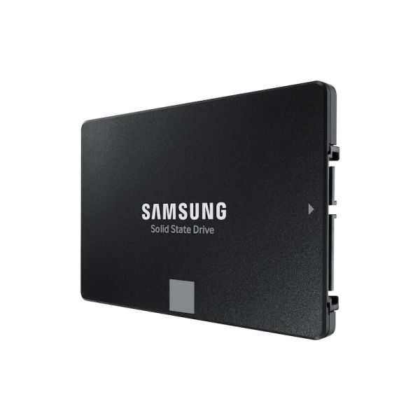 Samsung 870 EVO 1 TB 2.5" SATA III V-NAND MLC (MZ-77E1T0B/EU) Samsung 870 EVO 1 TB 2.5" SATA III V-NAND MLC (MZ-77E1T0B/EU)