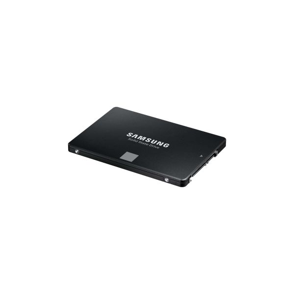 Samsung 870 EVO 250 GB 2.5" SATA III V-NAND MLC (MZ-77E250B/EU) Samsung 870 EVO 250 GB 2.5" SATA III V-NAND MLC (MZ-77E250B/EU)