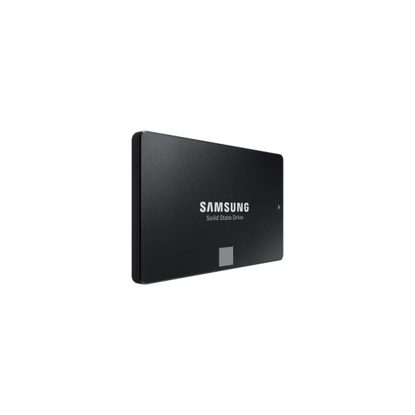 Samsung 870 EVO 250 GB 2.5" SATA III V-NAND MLC (MZ-77E250B/EU) Samsung 870 EVO 250 GB 2.5" SATA III V-NAND MLC (MZ-77E250B/EU)