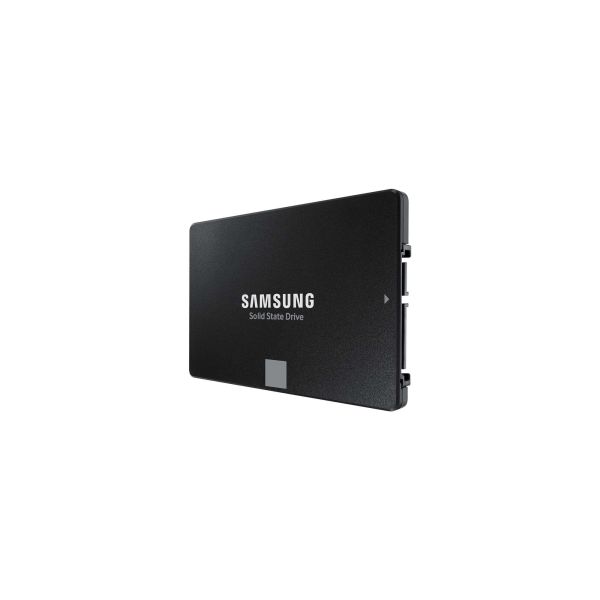 Samsung 870 EVO 250 GB 2.5" SATA III V-NAND MLC (MZ-77E250B/EU) Samsung 870 EVO 250 GB 2.5" SATA III V-NAND MLC (MZ-77E250B/EU)