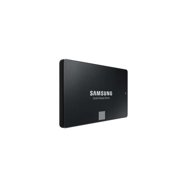 Samsung 870 EVO 2 TB 2.5" SATA III V-NAND MLC (MZ-77E2T0B/EU) Samsung 870 EVO 2 TB 2.5" SATA III V-NAND MLC (MZ-77E2T0B/EU)