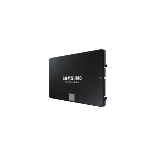 Samsung 870 EVO 2 TB 2.5" SATA III V-NAND MLC (MZ-77E2T0B/EU) Samsung 870 EVO 2 TB 2.5" SATA III V-NAND MLC (MZ-77E2T0B/EU)