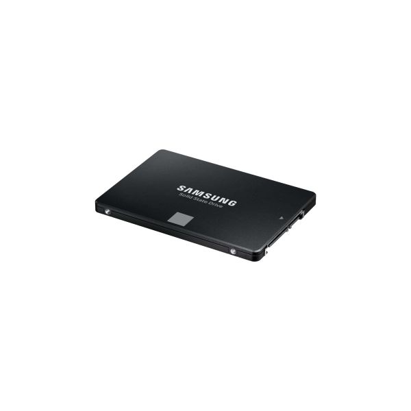 Samsung 870 EVO 4 TB 2.5" SATA III V-NAND MLC (MZ-77E4T0B/EU) 1/16 Samsung 870 EVO 4 TB 2.5" SATA III V-NAND MLC (MZ-77E4T0B/EU)