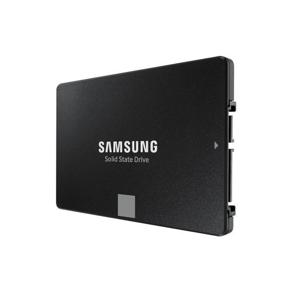 Samsung 870 EVO 4 TB 2.5" SATA III V-NAND MLC (MZ-77E4T0B/EU) 1/16 Samsung 870 EVO 4 TB 2.5" SATA III V-NAND MLC (MZ-77E4T0B/EU)