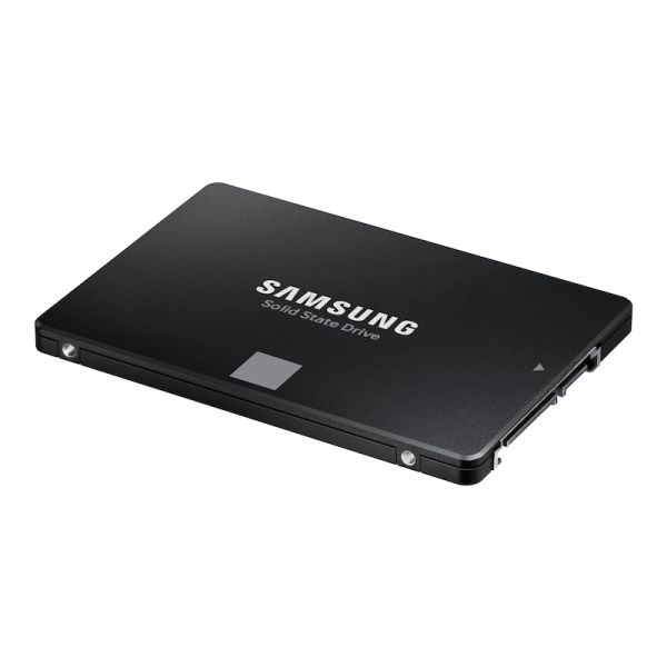 Samsung 870 EVO 500 GB 2.5" SATA III V-NAND MLC (MZ-77E500B/EU) Samsung 870 EVO 500 GB 2.5" SATA III V-NAND MLC (MZ-77E500B/EU)