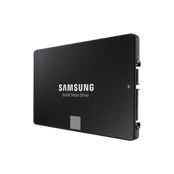 Samsung 870 EVO 500 GB 2.5" SATA III V-NAND MLC (MZ-77E500B/EU) Samsung 870 EVO 500 GB 2.5" SATA III V-NAND MLC (MZ-77E500B/EU)
