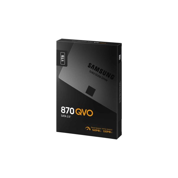 Samsung MZ-77Q1T0 2.5" 1000 GB SATA III QLC (MZ-77Q1T0BW)