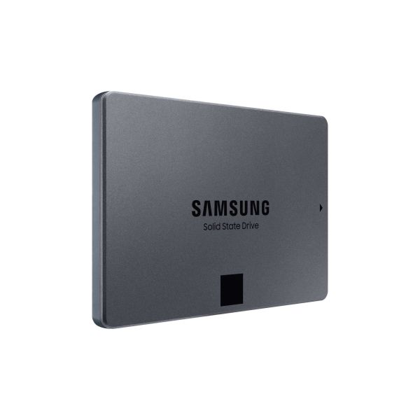 Samsung MZ-77Q1T0 1 TB 2.5" SATA III V-NAND MLC (MZ-77Q1T0BW) Samsung MZ-77Q1T0 1 TB 2.5" SATA III V-NAND MLC (MZ-77Q1T0BW)