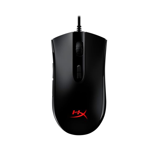 HyperX Pulsefire Core - gamingmuis (zwart) (4P4F8AA)
