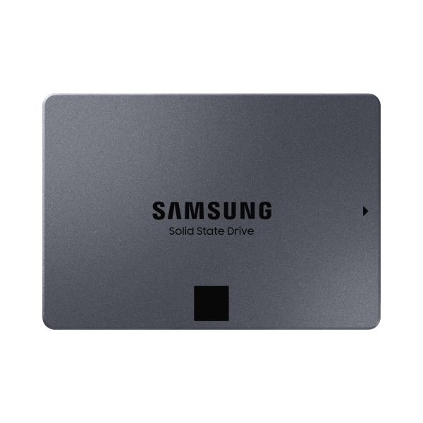 Samsung MZ-77Q4T0 2.5" 4000 GB SATA III V-NAND MLC (MZ-77Q4T0BW) Samsung MZ-77Q4T0 2.5" 4000 GB SATA III V-NAND MLC (MZ-77Q4T0BW)