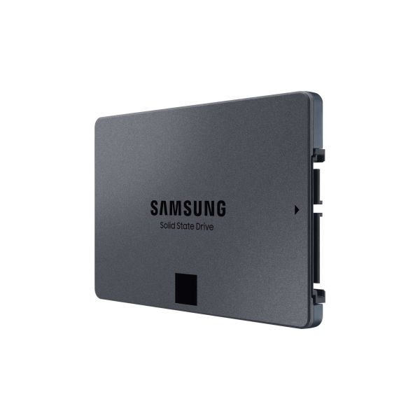 Samsung MZ-77Q4T0 4 TB 2.5" SATA III V-NAND MLC (MZ-77Q4T0BW) 2/3 Samsung MZ-77Q4T0 4 TB 2.5" SATA III V-NAND MLC (MZ-77Q4T0BW)