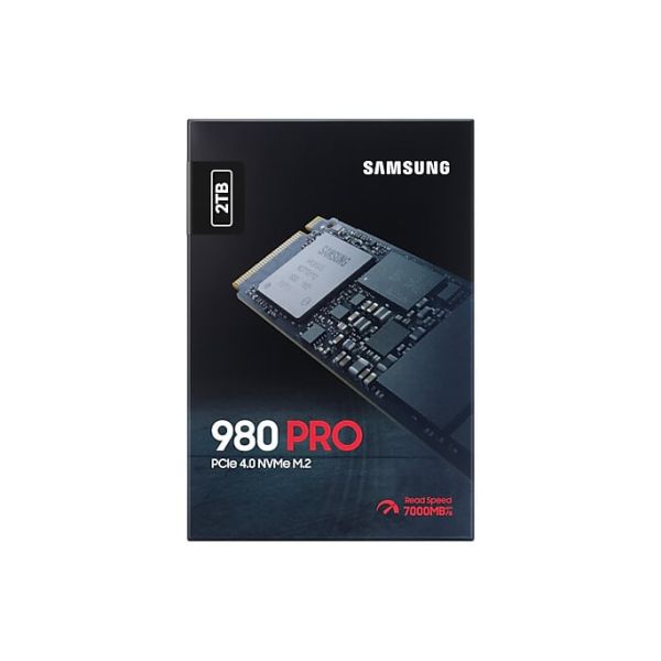Samsung MZ-V8P2T0BW internal solid state drive M.2 2000 GB PCI Express 4.0 V-NAND MLC NVMe (MZ-V8P2T0BW)