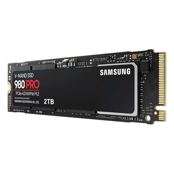 Samsung MZ-V8P2T0BW internal solid state drive M.2 2000 GB PCI Express 4.0 V-NAND MLC NVMe (MZ-V8P2T0BW)