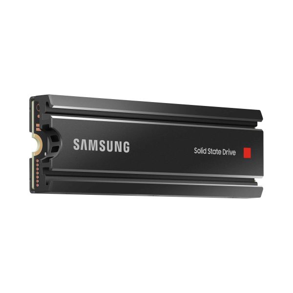 Samsung 980 Pro M.2 2000 GB PCI Express 4.0 V-NAND MLC NVMe (MZ-V8P2T0CW)