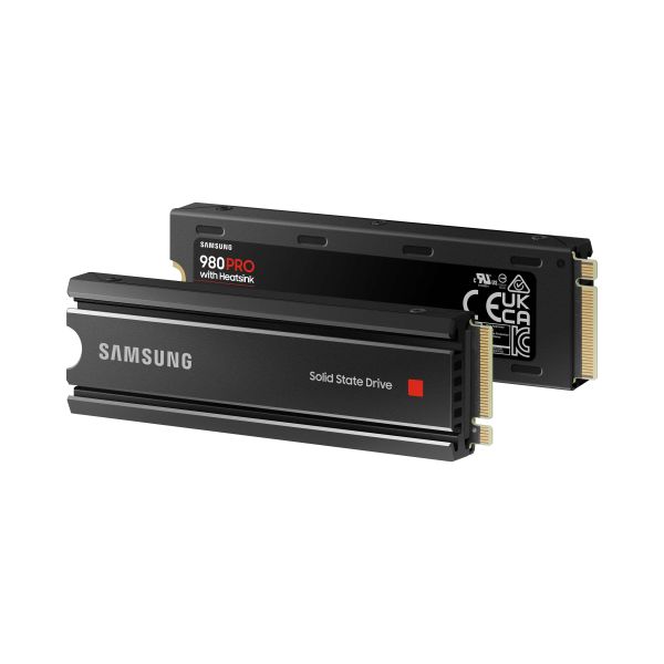 Samsung 980 Pro M.2 2000 GB PCI Express 4.0 V-NAND MLC NVMe (MZ-V8P2T0CW)
