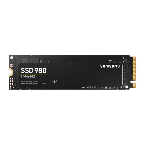 Samsung 980 M.2 1000 GB PCI Express 3.0 V-NAND NVMe (MZ-V8V1T0BW)
