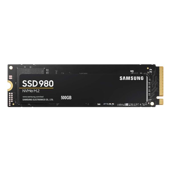Samsung 980 M.2 500 GB PCI Express 3.0 V-NAND NVMe (MZ-V8V500BW)