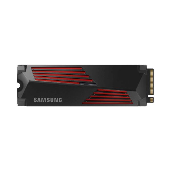 Samsung 990 PRO M.2 1000 GB PCI Express 4.0 V-NAND MLC NVMe (MZ-V9P1T0CW)