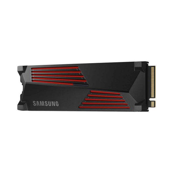 Samsung 990 PRO M.2 1000 GB PCI Express 4.0 V-NAND MLC NVMe (MZ-V9P1T0CW)