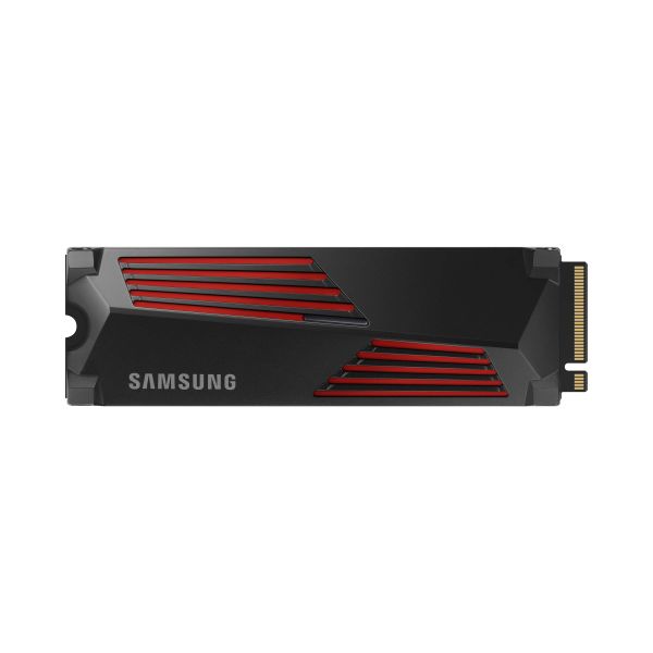 Samsung 990 PRO M.2 1000 GB PCI Express 4.0 V-NAND MLC NVMe (MZ-V9P1T0CW)