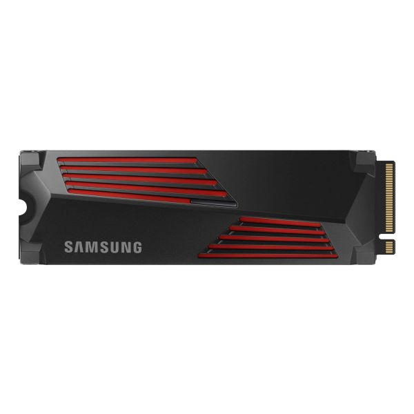 Samsung 990 PRO 1 TB M.2 PCI Express 4.0 NVMe V-NAND MLC (MZ-V9P1T0CW)