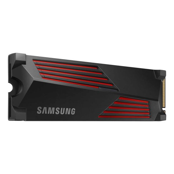 Samsung 990 PRO 1 TB M.2 PCI Express 4.0 NVMe V-NAND MLC (MZ-V9P1T0CW) Samsung 990 PRO 1 TB M.2 PCI Express 4.0 NVMe V-NAND MLC (MZ-V9P1T0CW)