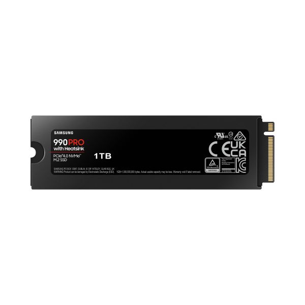 Samsung MZ-V9P1T0 1 TB M.2 PCI Express 4.0 NVMe V-NAND MLC (MZ-V9P1T0GW) Samsung MZ-V9P1T0 1 TB M.2 PCI Express 4.0 NVMe V-NAND MLC (MZ-V9P1T0GW)