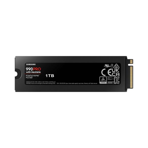 Samsung 990 PRO M.2 2000 GB PCI Express 4.0 V-NAND MLC NVMe (MZ-V9P2T0CW)