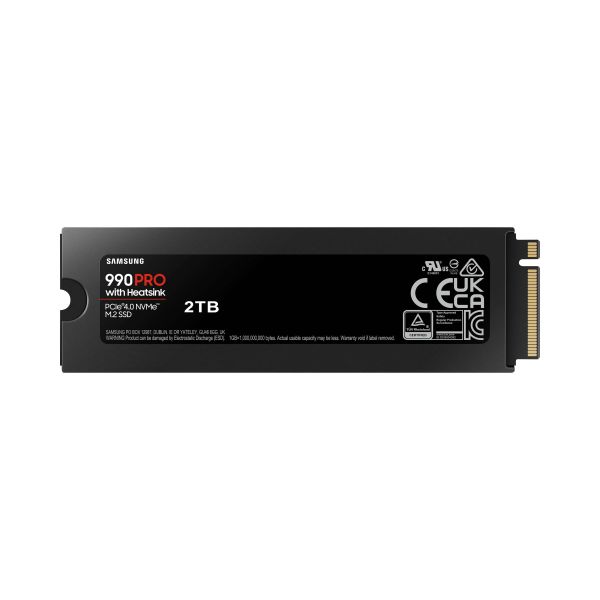 Samsung MZ-V9P2T0 2 TB M.2 PCI Express 4.0 NVMe V-NAND MLC (MZ-V9P2T0GW)