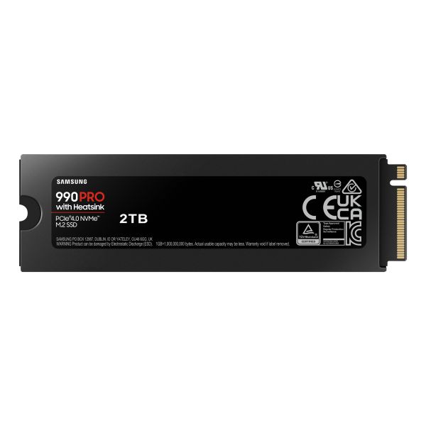 Samsung MZ-V9P2T0 2 TB M.2 PCI Express 4.0 NVMe V-NAND MLC (MZ-V9P2T0GW) 10/11 Samsung MZ-V9P2T0 2 TB M.2 PCI Express 4.0 NVMe V-NAND MLC (MZ-V9P2T0GW)