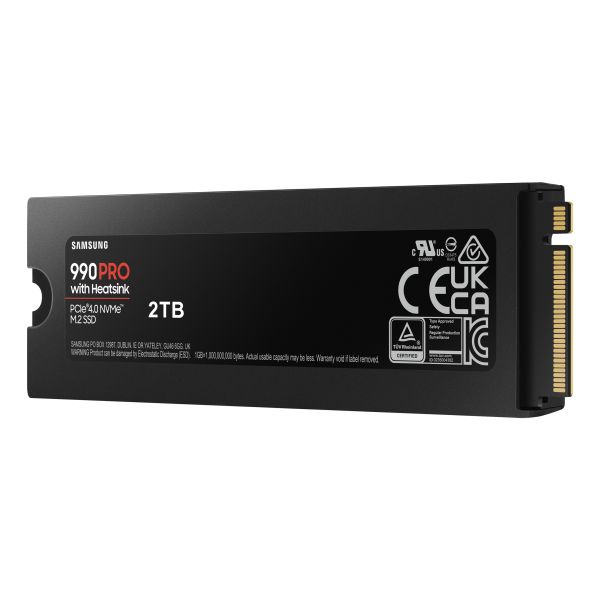 Samsung MZ-V9P2T0 2 TB M.2 PCI Express 4.0 NVMe V-NAND MLC (MZ-V9P2T0GW) 10/11 Samsung MZ-V9P2T0 2 TB M.2 PCI Express 4.0 NVMe V-NAND MLC (MZ-V9P2T0GW)