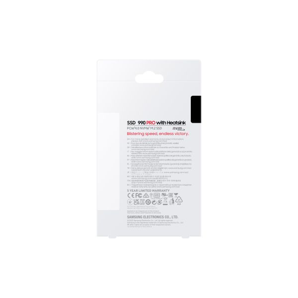 Samsung MZ-V9P2T0 2 TB M.2 PCI Express 4.0 NVMe V-NAND MLC (MZ-V9P2T0GW) 10/11 Samsung MZ-V9P2T0 2 TB M.2 PCI Express 4.0 NVMe V-NAND MLC (MZ-V9P2T0GW)