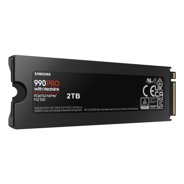 Samsung MZ-V9P2T0 2 TB M.2 PCI Express 4.0 NVMe V-NAND MLC (MZ-V9P2T0GW) 10/11 Samsung MZ-V9P2T0 2 TB M.2 PCI Express 4.0 NVMe V-NAND MLC (MZ-V9P2T0GW)
