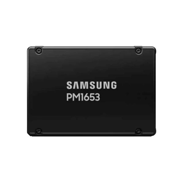 Samsung PM1653 30.72TB 2.5" 30,7 TB SATA NVMe V-NAND (MZILG30THBLA-00A07)