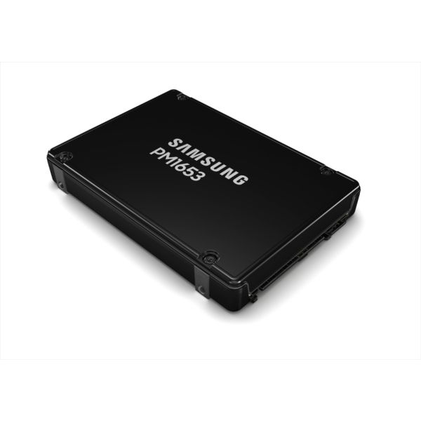 Samsung PM1653 2.5" 960 GB SAS V-NAND (MZILG960HCHQ-00A07) Samsung PM1653 2.5" 960 GB SAS V-NAND (MZILG960HCHQ-00A07)