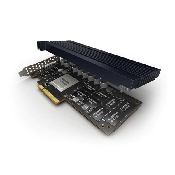 Samsung PM1735 Half-Height/Half-Length (HH/HL) 1600 GB PCI Express 4.0 NVMe (MZPLJ1T6HBJR-00007)
