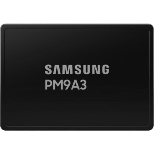 Samsung PM9A3 15.36TB 15,4 TB 2.5" PCI Express 4.0 NVMe V-NAND TLC (MZQL215THBLA-00A07)