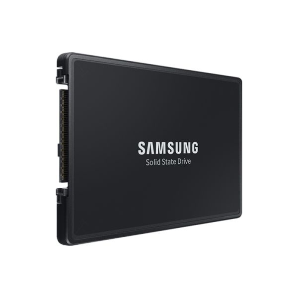 Samsung PM9A3 3,84 TB 2.5" PCI Express 4.0 NVMe V-NAND TLC (MZQL23T8HCLS-00A07) 1/12 Samsung PM9A3 3,84 TB 2.5" PCI Express 4.0 NVMe V-NAND TLC (MZQL23T8HCLS-00A07)