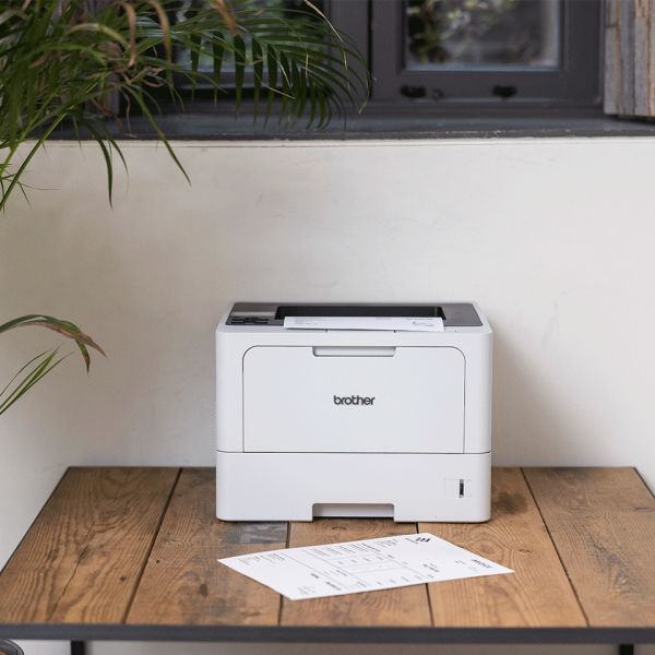 Brother HL-L5215DN laserprinter 1200 x 1200 DPI A4 (HLL5215DNRE1)